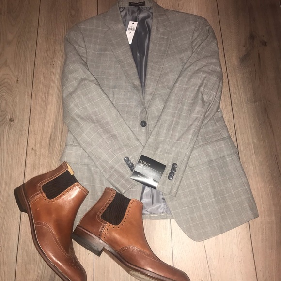 Banana Republic Other - Banana Republic Slim Fit Bazer